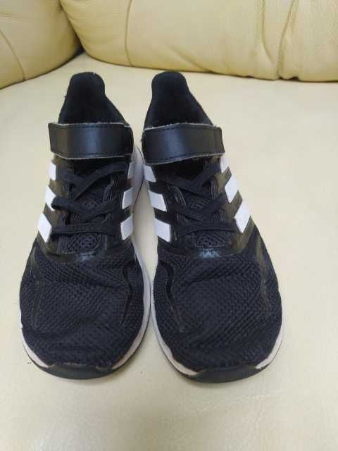 Buty Adidas 30.5 czarne