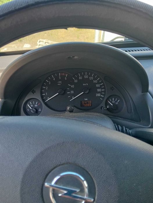 Opel combo CDTI 12/08