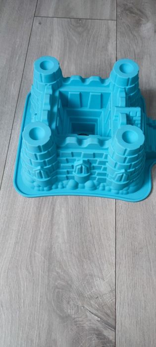 Forma do ciasta lub do odlewów gipsowych