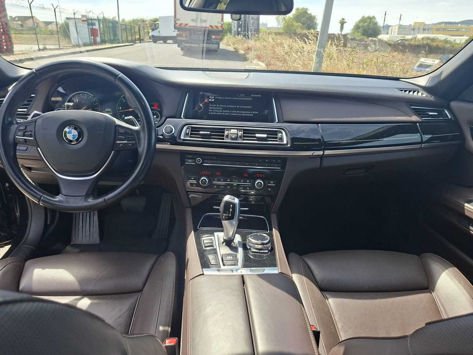 BMW serie 740D, oportunidade