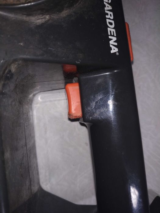 Gardena accu 6 тример для саду