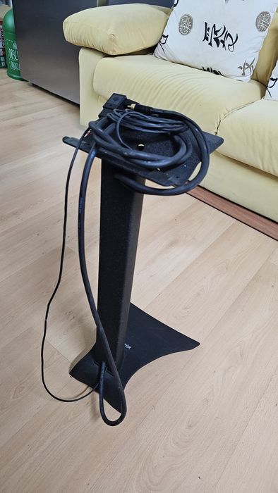 Suportes pé alto Vogels VLS 60 para coluna HI-FI