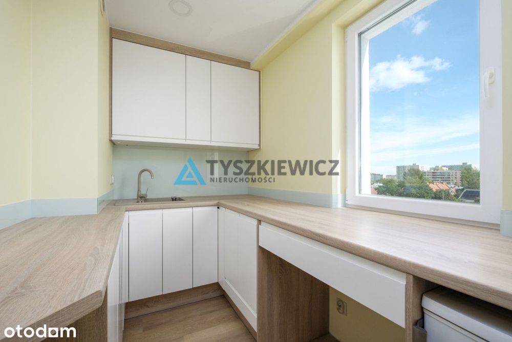 Gdynia Witomino - 2 oddzielne pokoje.