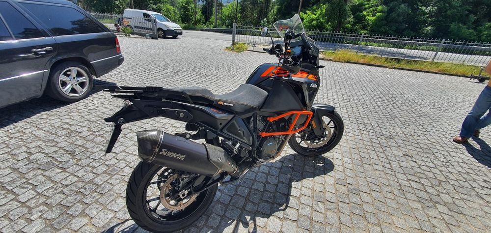 Ktm super adventure