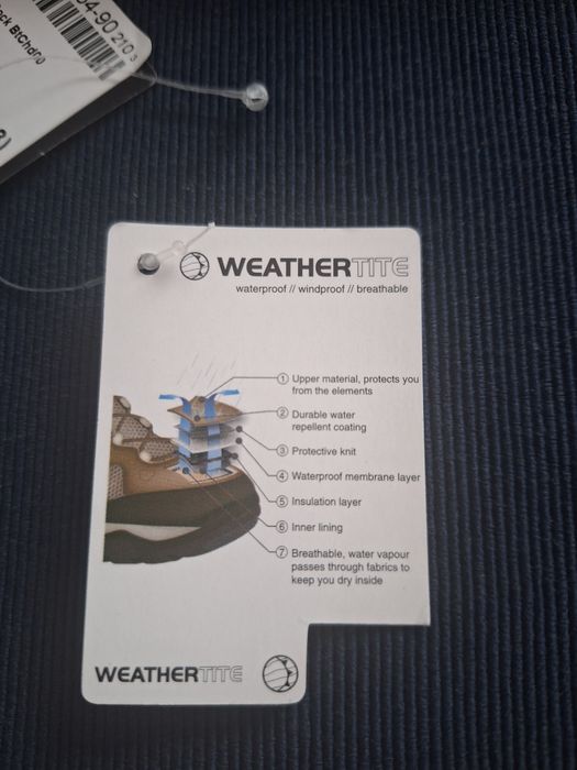 Buty trekkingowe Karrimor  roz. 33