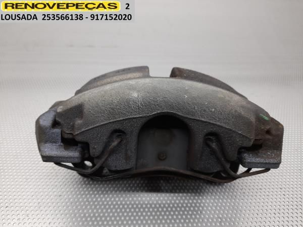 Pinça travão / maxila de travão frente direita AUDI A3 (8P1)