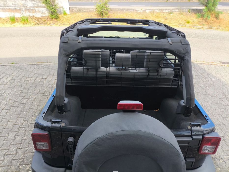 Jeep Wrangler Unlimited 2.8 CRD MTX Sahara Limited