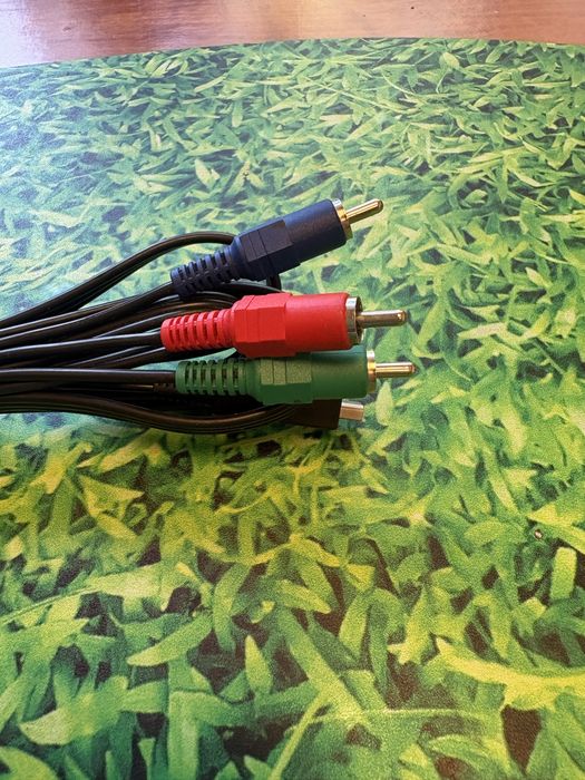 Kabel Component Video