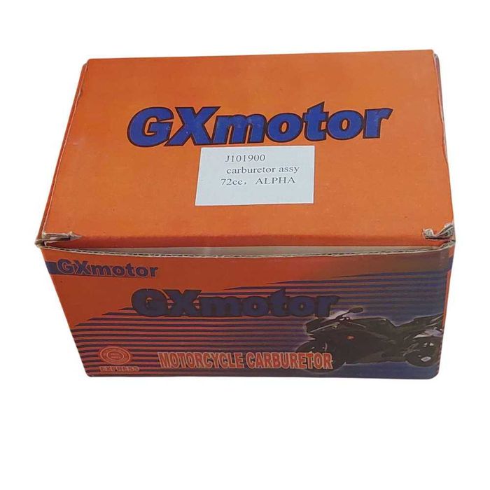 Карбюратор Мопед Alpha