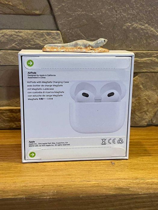 AirPods 3 Нові Оригінал є Гарантія