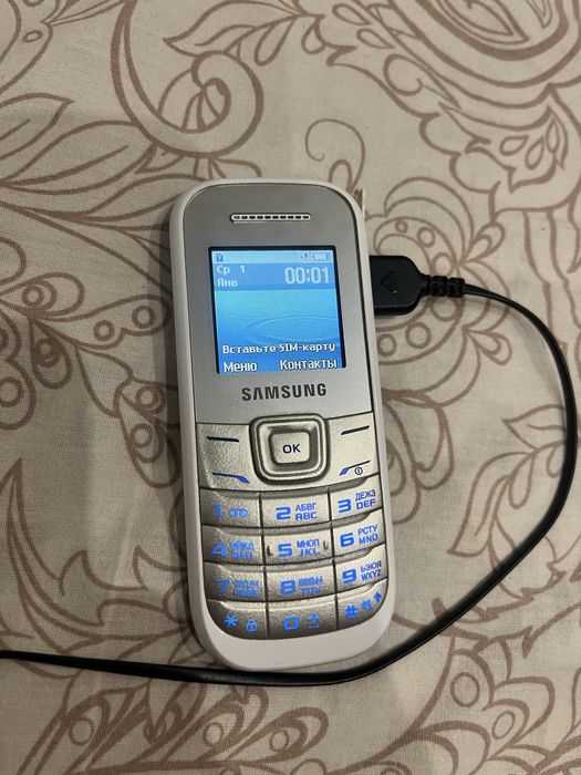 Телефон Samsung имей 0