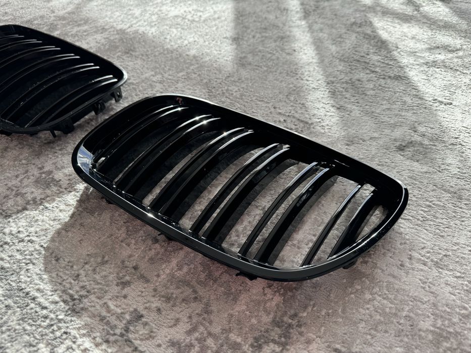 Ноздрі для бмв е53, решітка радіатора е53