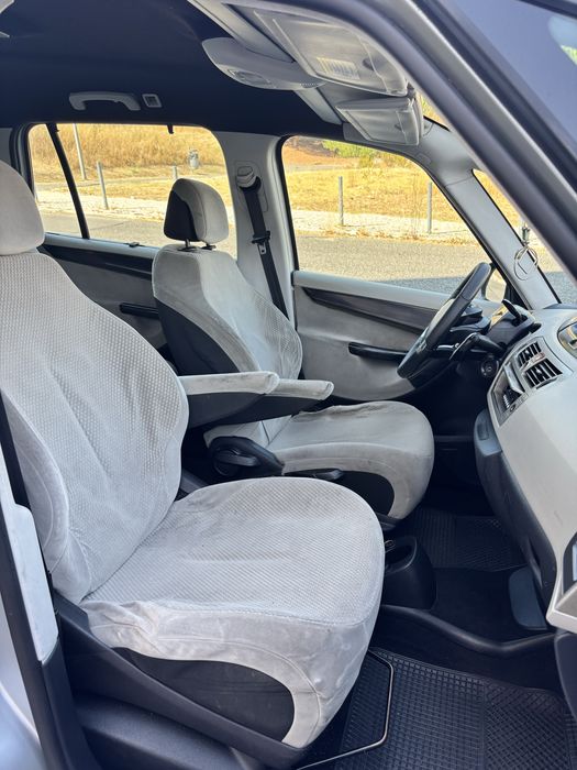 Citroen C4 picasso - 7 lugares