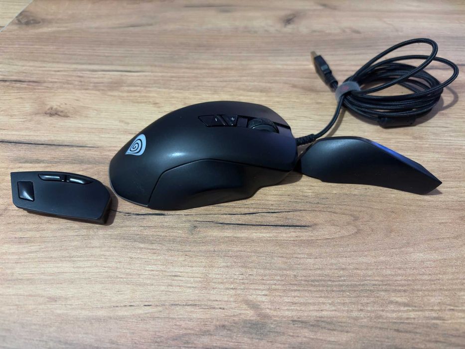 Mysz gamingowa Genesis Xenon 770