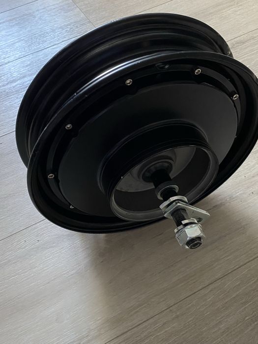 Ціну знижено. Нове мотор-колесо 72V 3000W(3 кВт) для електроскутера