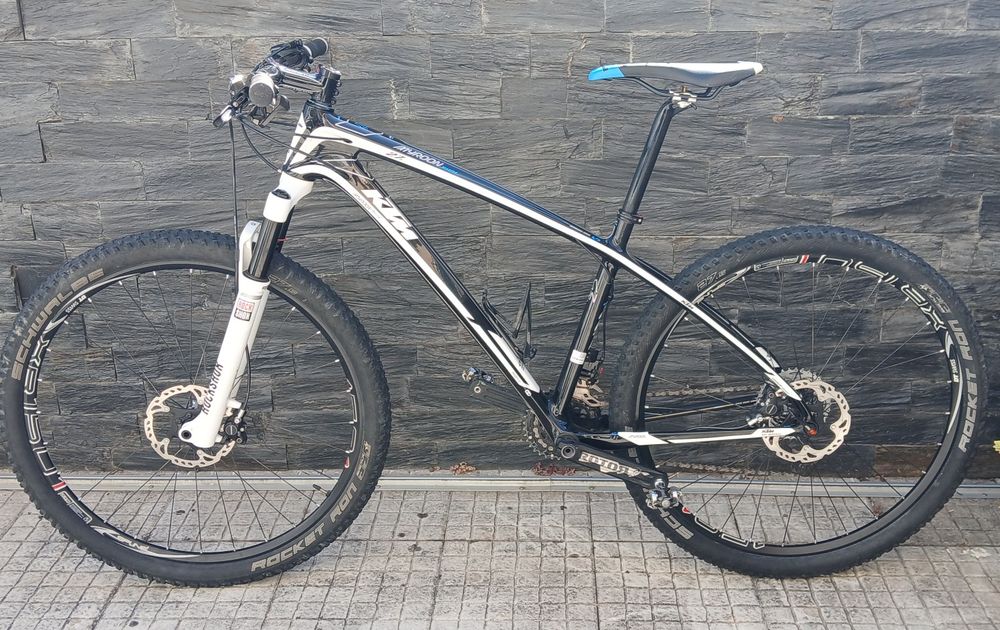 Bicicleta de BTT KTM Myroon