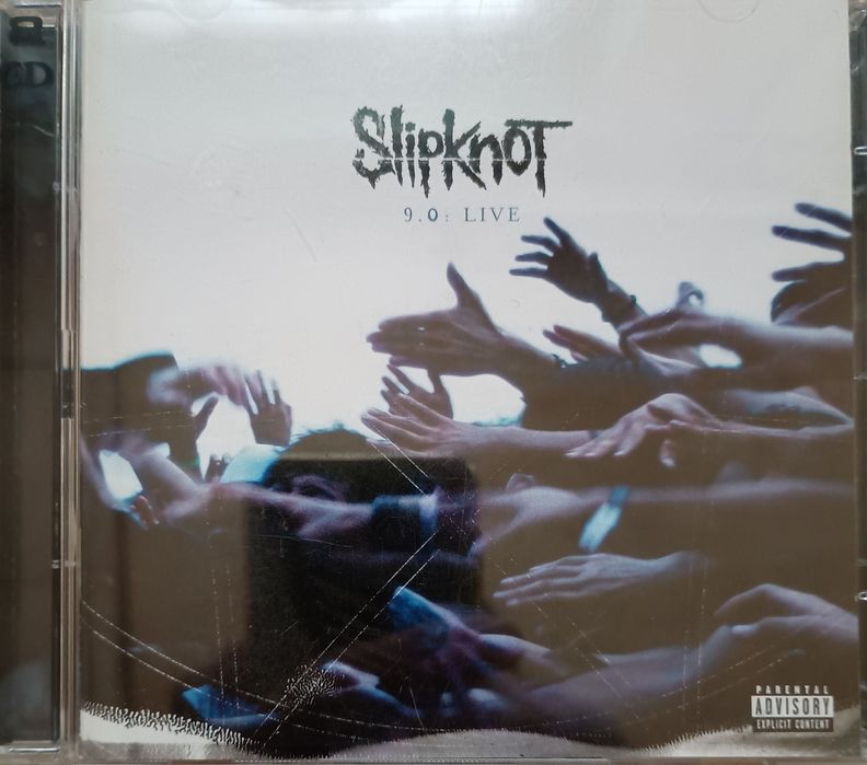 Cd  Slipknot,God Dethroned,DoomSword фирменный