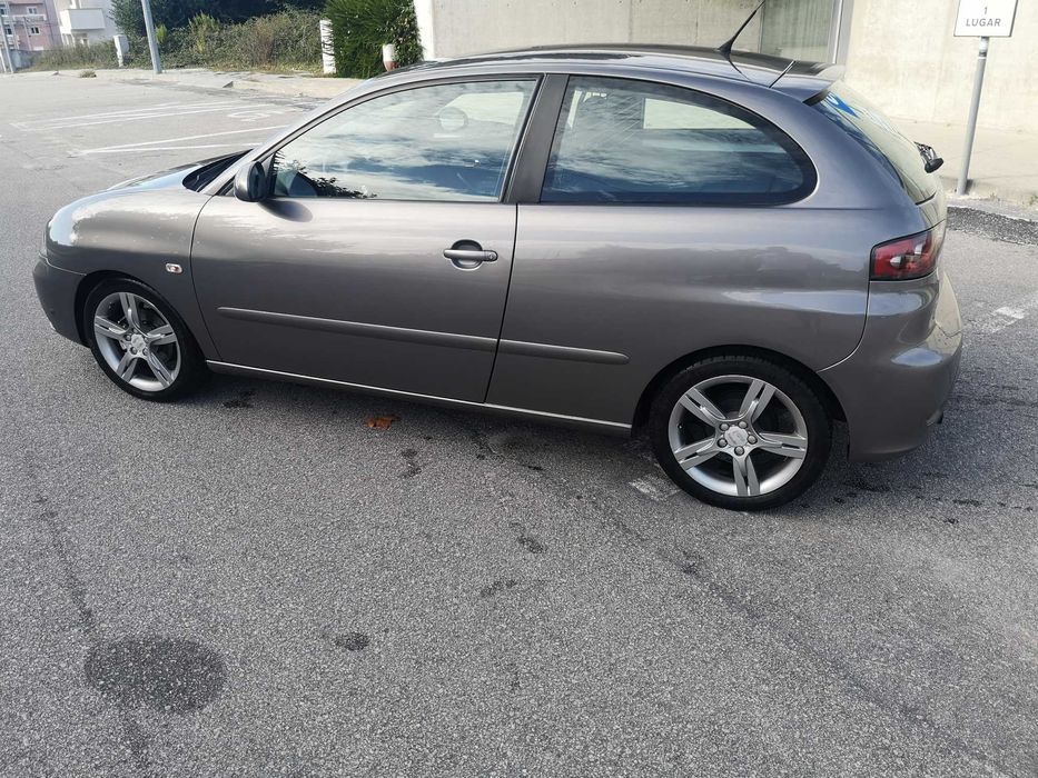 Seat Ibiza 6L 2005