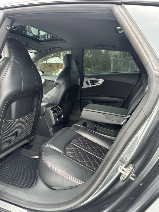Audi a7 2017 premium plus