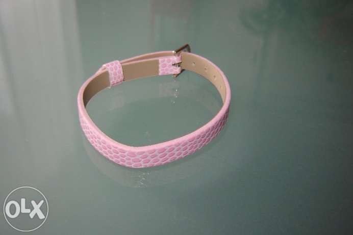 Pulseira Rosa