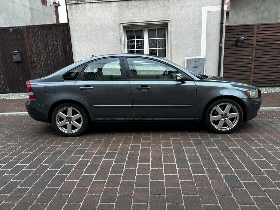 Volvo S40, 2004, 2.0D bez DPF,
