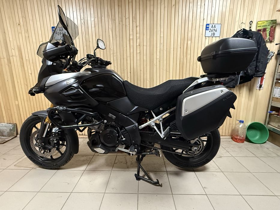 SUZUKI V-strom 1000