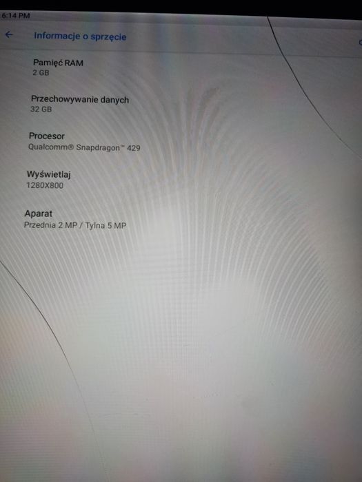 Tablet Lenovo X505f