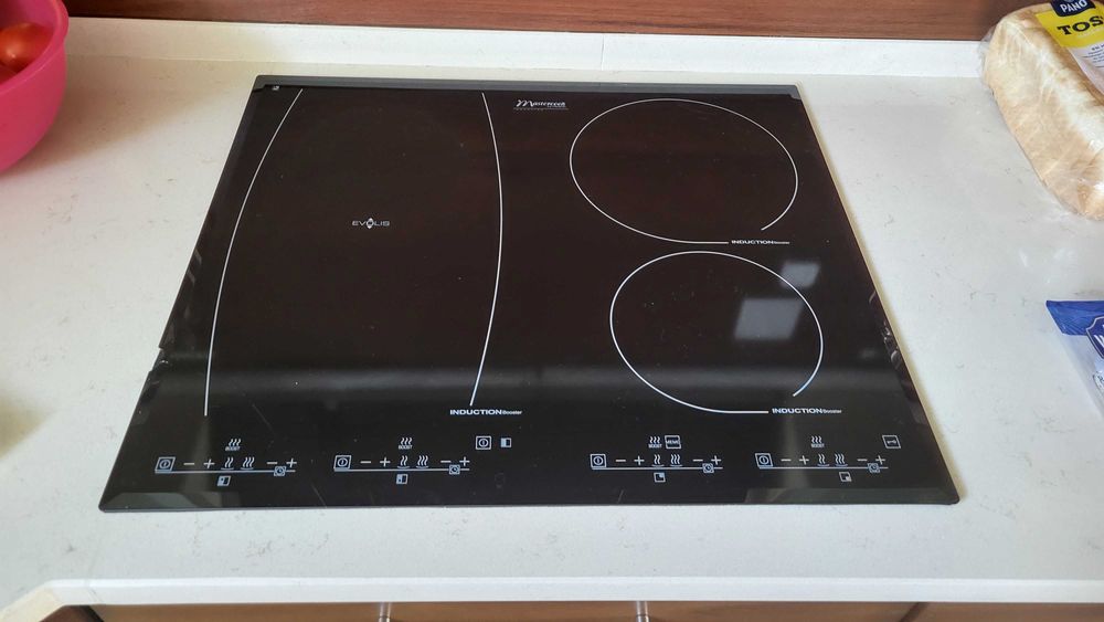 Płyta indukcyjna do zabudowy