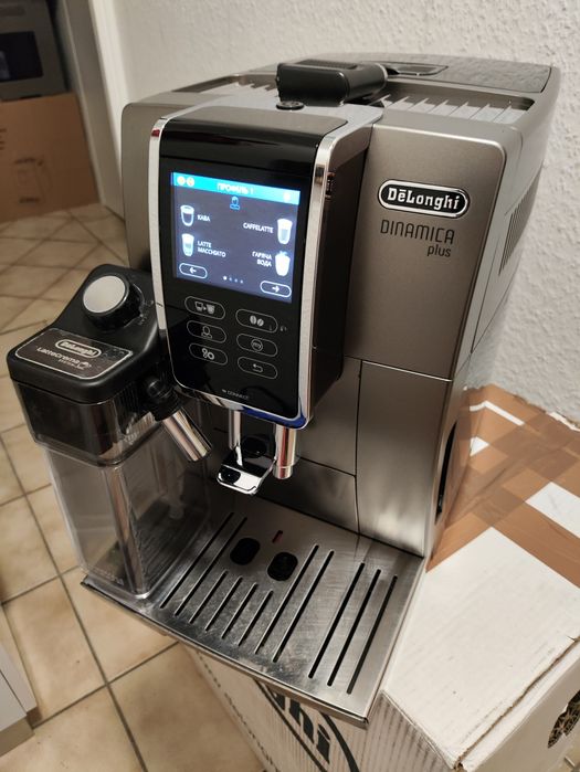 Кавомашина Delonghi Dinamica Plus