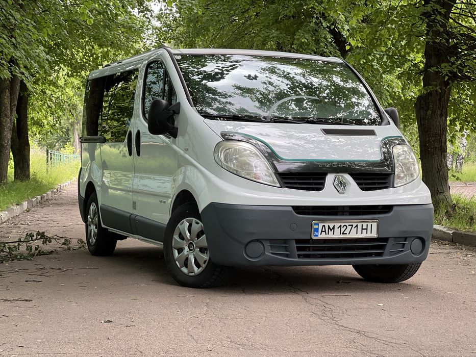 Продам Renault Trafic (Vivaro)