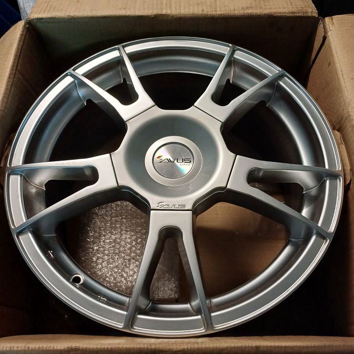 Jantes 18 [5x108 - Renault, Ford, Jaguar, Volvo, Citroen, DS)