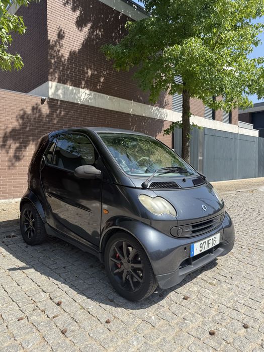 Smart fortwo 0.8 cdi