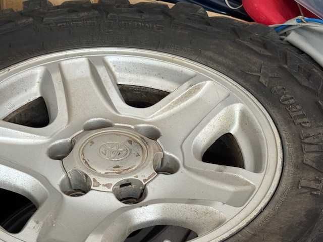 Toyota Land Cruiser 3.0 TD ABS+TA