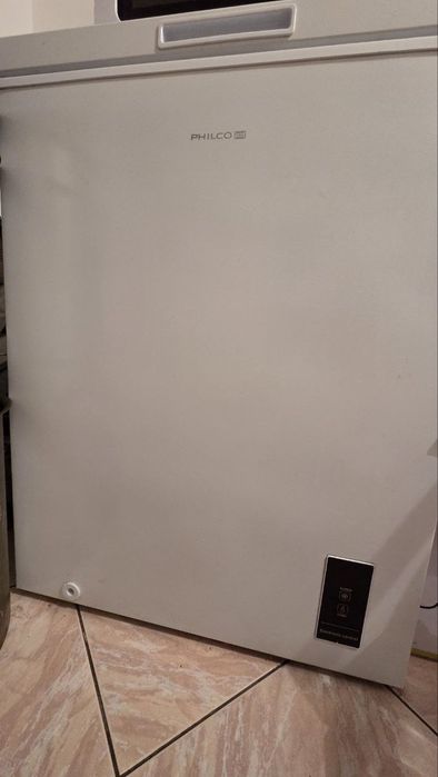 Морозильна камера