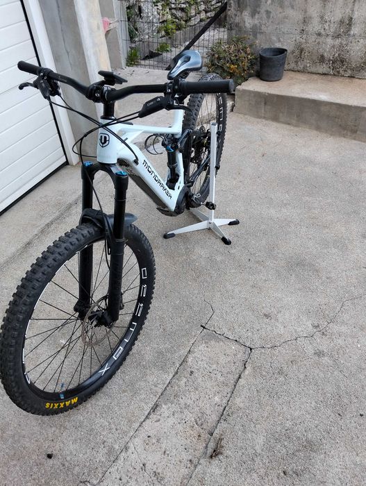Bicicleta elétrica Mondraker