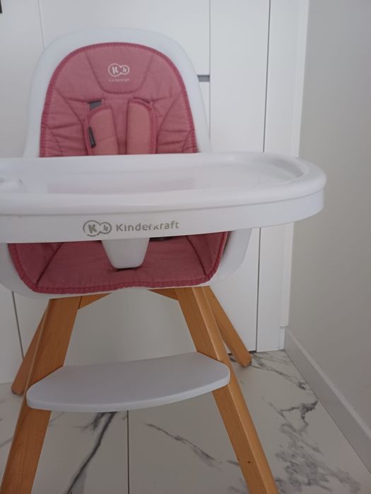 Krzesełko do karmienia kinderkraft tixi