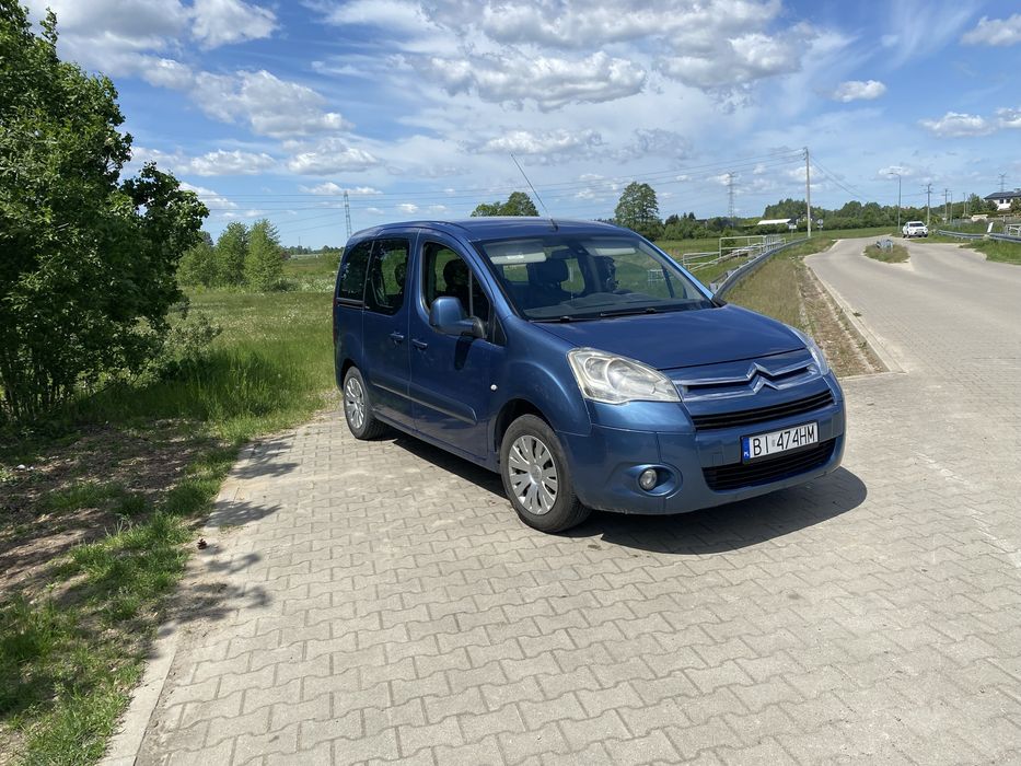 Citroën Berlingo 1.6 HDI