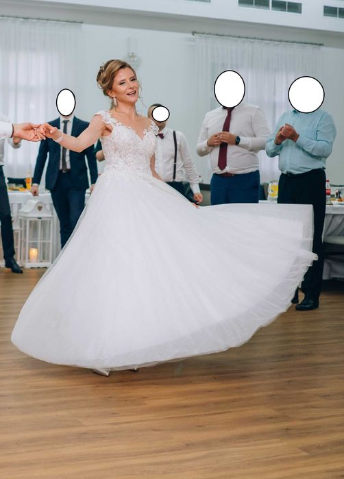 Suknia ślubna  2022