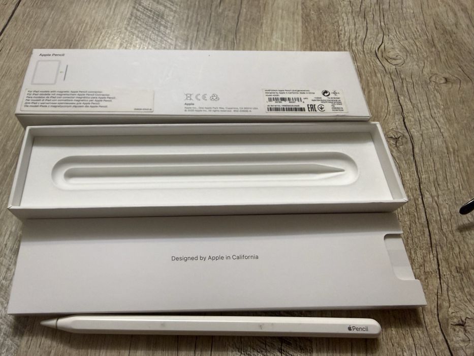 Apple Pecil 2, оригинал