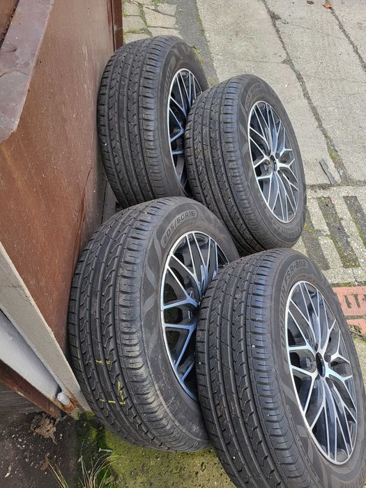 FELGI  16 +OPONY LETNIE 205\60 R16