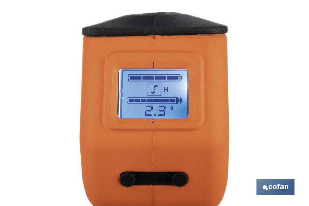 BOMBA LUBRIFICAR A BATERIA COFAN 21V