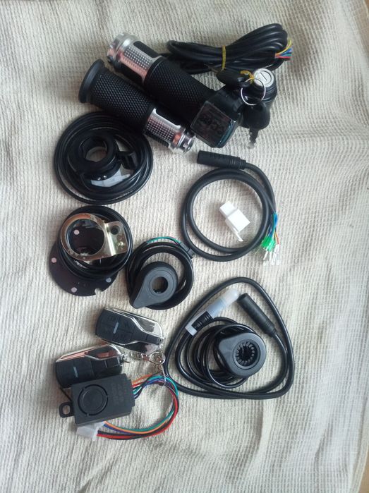 Контроллер синусный с дисплеем  s866   20а. 26а  30а