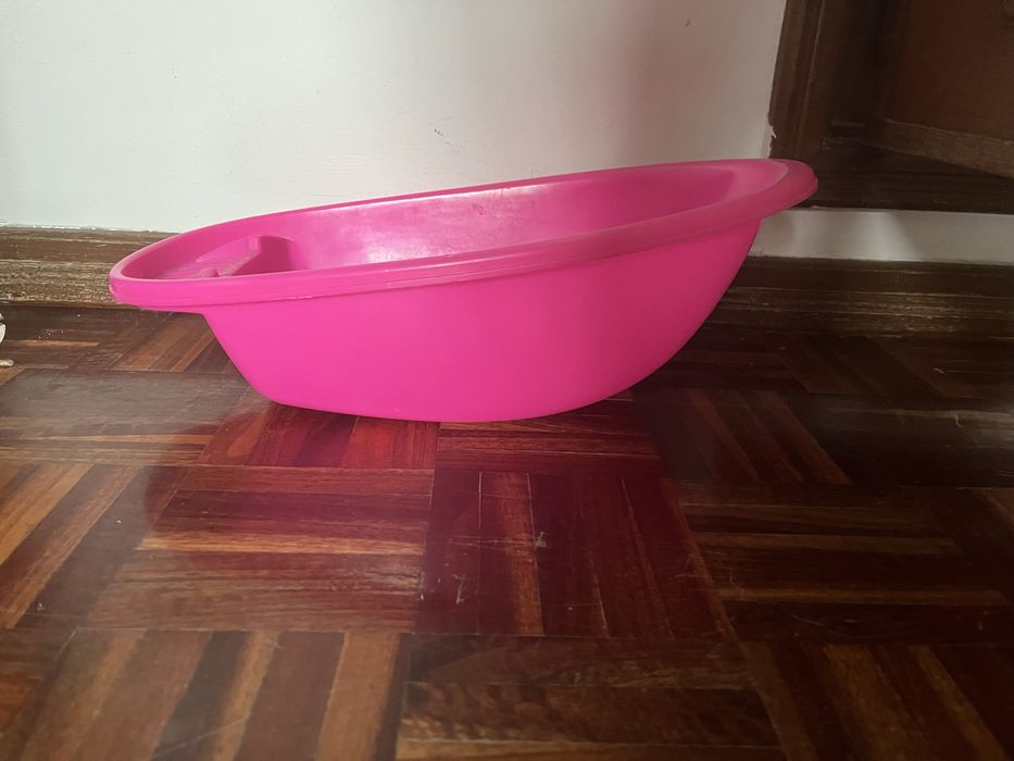 Banheira para bonecas