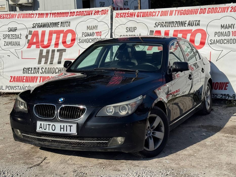 BMW Seria 5