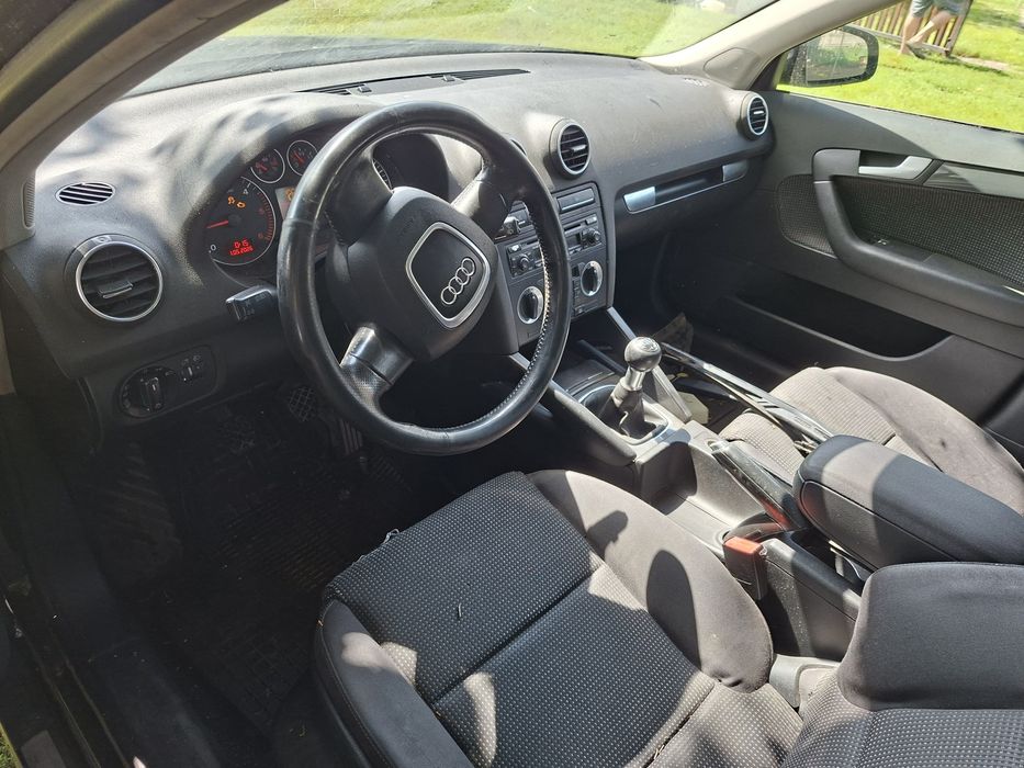 AUDI A3 1.9 TDI 105 KM