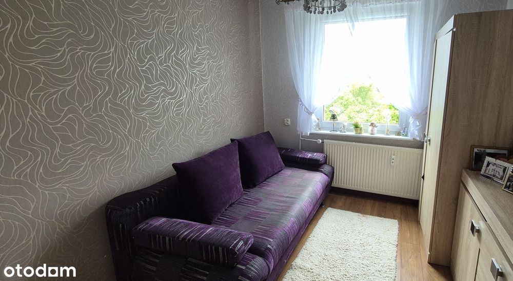 3 pokoje | balkon | 53m2 | przy Lesie