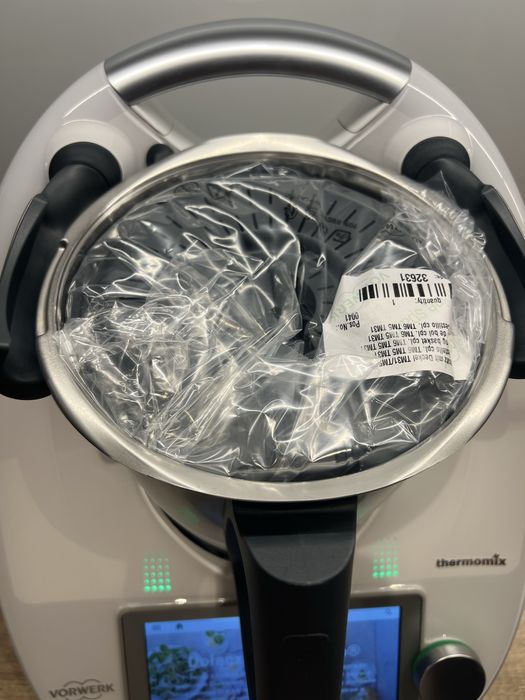 Thermomix TM6 Komplet, Nowe Akcesoria, Stan Idealny OKAZJA