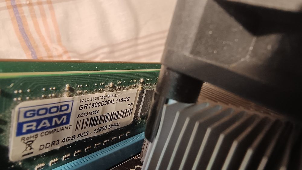 Комплект материнская плата AMD+процессор Phenom+ ОЗУ DDR3