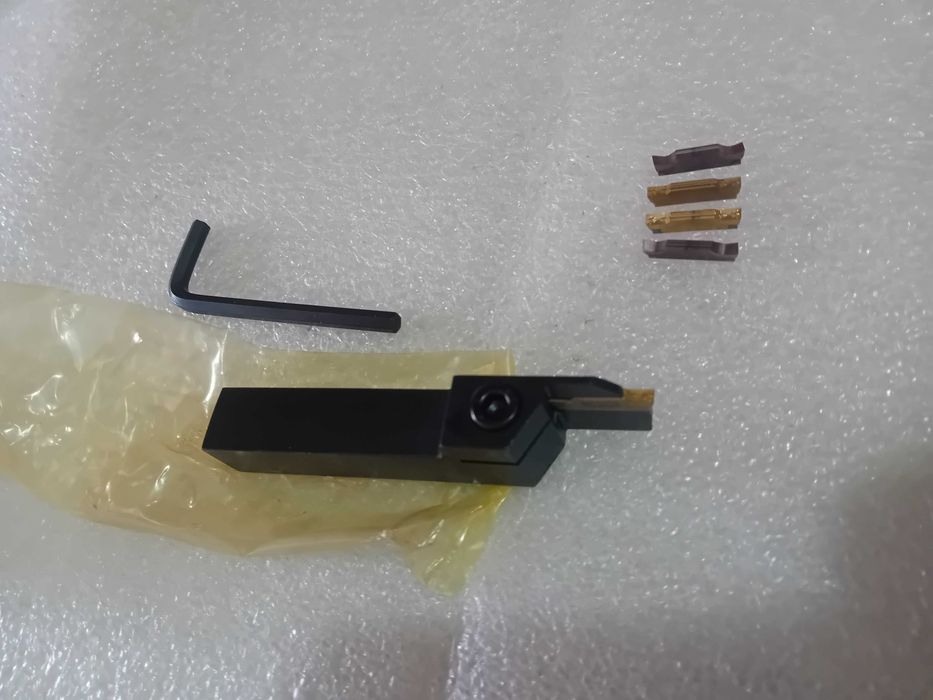 Suporte de pastilhas de corte para torno 16mm + 10 MGMN300
