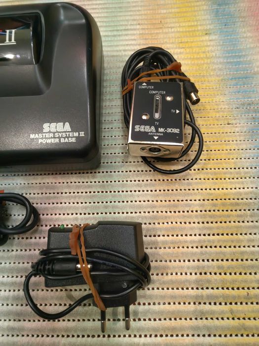 consola sega master system